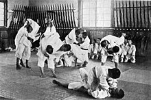 JUJITSU (AND RIFLES) in an agricultural school.jpg