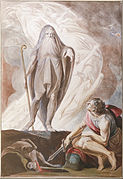 John Henry Fuseli, Terezije proriče Odiseju, oko 1783.