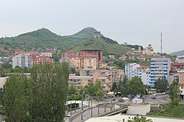 Mitrovica Nord – Veduta