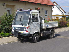 Multicar M 26