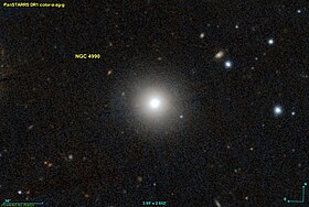 Image illustrative de l’article NGC 4990