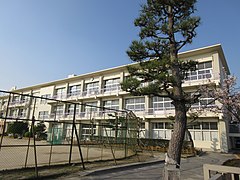 岡崎市立矢作南小学校