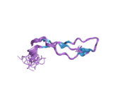 1szl: F-spondin TSR domain 1