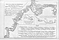 Plan de la grotte levé par E.A. MARTEL en 1888