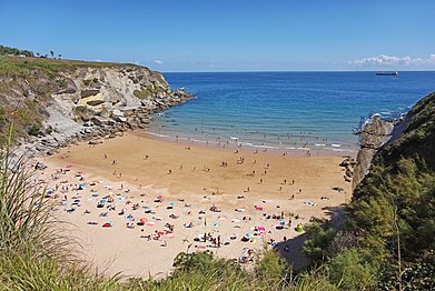 Praia de Mataleñas