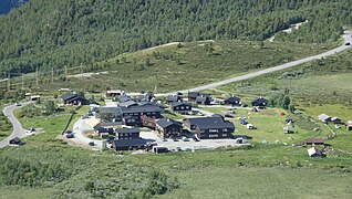 Complexul turistic Raubergstulen Raubergstulen Turisthytte