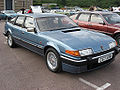 Une Rover SD1.