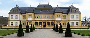 Schloss Veitshöchheim