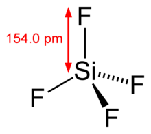 Silicon tetrafluoride