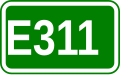 E311 shield