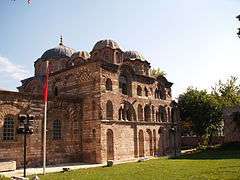 Church of Pammakarista Monastery