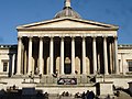 Le bâtiment principal de UCL.