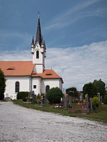 De Sint-Bartholomäuskerk