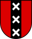 Blason de Amsterdam