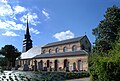 L'église Notre-Dame.