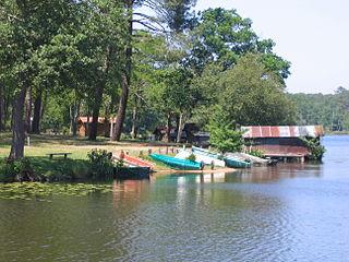 Barques sur berge