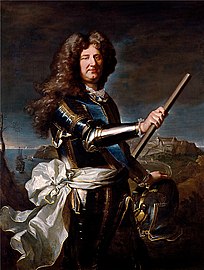 Antònio Grimaldi dit « Antoine Ier de Monaco » (1661-1731), prince de Monaco.