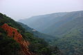 Gebirgszüge im Aravalligebirge/Rajasthan