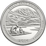 Great Sand Dunes National Park and Preserve quarter