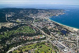 Monterey – Veduta