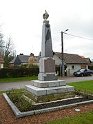 Monument aux morts.