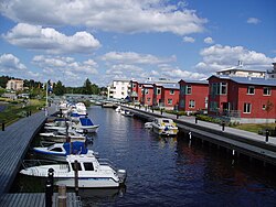 Åkers Kanalı