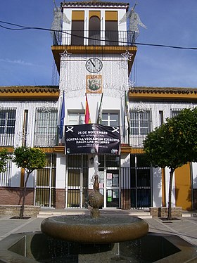 Palomares del Río