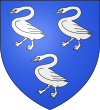 Blason de Arganchy