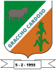 Brasão de armas de Graccho Cardoso