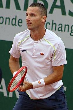 Tomislav Brkić na French Open 2021