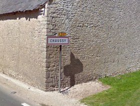 Chaussy (Loiret)