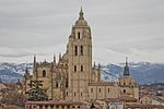 Kathedrale von Segovia