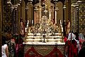 Altar de la catedral.