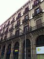 Edifici d'habitatges al carrer Ribera, 14 (Barcelona)