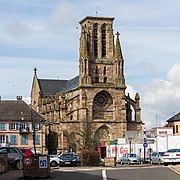 圣母升天教堂（法语：Église de l'Assomption-de-la-Bienheureuse-Vierge-Marie de Phalsbourg）