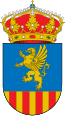 Blason de Alfajarín