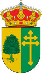 Villar del Olmo címere