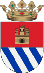 Vall de Almonacid címere