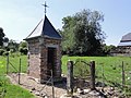 Chapelle, chemin de Papleux.