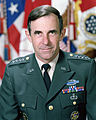 Edward Charles Meyer, general, U.S. Army (1983)