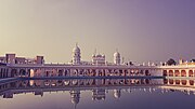 The Gurdwara Janam Asthan in Nankana Sahib