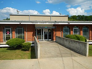 Heard County Courthouse (2012)