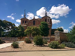 Guaza de Campos – Veduta