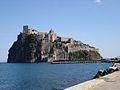 Castello Aragonese in Ischia