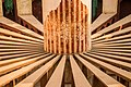 Inside view of Rama Yantra of Jantar Mantar Closeup