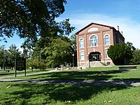 Johnston bibliotek, 2010