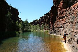 Hammersley Gorge