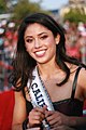 Kylee Lin, Miss California Teen USA 2007, at the Pirates of the Caribbean: At World's End film premiere