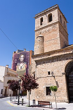 Ilesia en Quintanar de la Orden