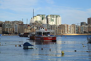 Sliema Harbour Sliema